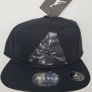 Nike Air Jordan Elephant YOUTH Snapback Hat Cap